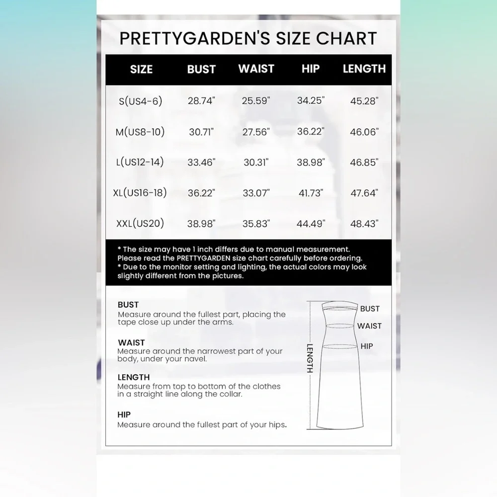 Womens Summer Bodycon Maxi Tube Dress Ribbed Strapless Side Slit long Dresses - Picture 6 of 6